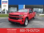 2019 Chevrolet Silverado 1500 Crew Cab 4x4 Pickup for sale #399194 - photo 1