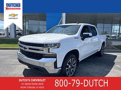 2021 Chevrolet Silverado 1500 Crew Cab 4x4 Pickup for sale #425770 - photo 1
