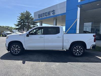 2021 Chevrolet Silverado 1500 Crew Cab 4x4 Pickup for sale #425770 - photo 2