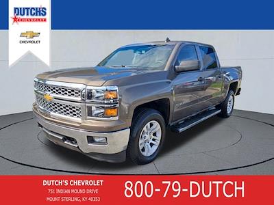 2014 Chevrolet Silverado 1500 Crew Cab 4WD Pickup for sale #430780 - photo 1