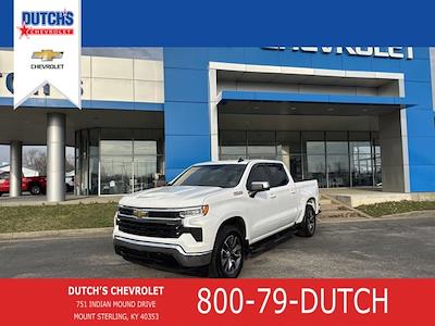 2022 Chevrolet Silverado 1500 Crew Cab 4x4 Pickup for sale #511409 - photo 1
