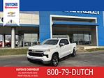 2022 Chevrolet Silverado 1500 Crew Cab 4x4 Pickup for sale #511409 - photo 1