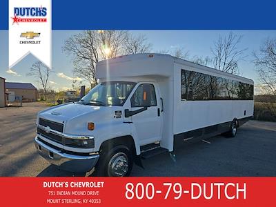 2003 Chevrolet Kodiak C5500 Regular Cab 4x2 Shuttle Bus for sale #515520 - photo 1