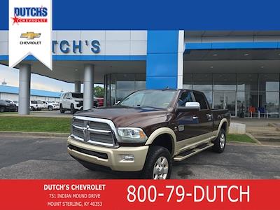 2013 Ram 3500 Crew Cab SRW 4x4 Pickup for sale #539782 - photo 1