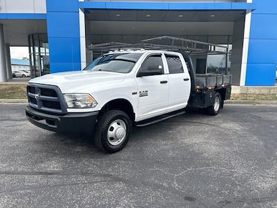 Used 2015 Ram 3500 Tradesman Crew Cab Flatbed Truck for sale #544131 - photo 2