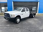 Used 2015 Ram 3500 Tradesman Crew Cab Flatbed Truck for sale #544131 - photo 2