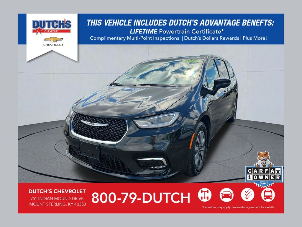 Used 2023 Chrysler Pacifica - photo 37