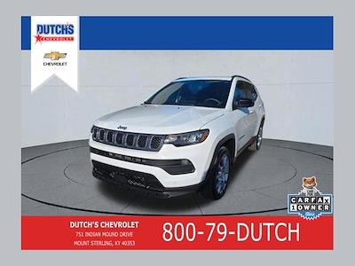 2023 Jeep Compass 4WD SUV for sale #563396 - photo 1