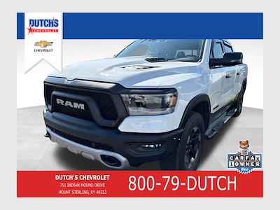 Used 2023 Ram 1500 - photo 1