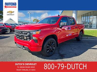 2022 Chevrolet Silverado 1500 Crew Cab 4WD Pickup for sale #624879 - photo 1