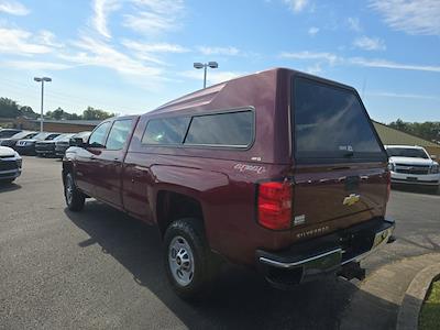 2015 Chevrolet Silverado 2500 Crew Cab SRW 4x4 Pickup for sale #629574 - photo 2