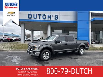 2016 Ford F-150 SuperCrew Cab 4x2 Pickup for sale #A22073 - photo 1