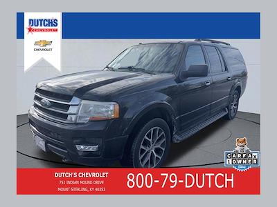 2017 Ford Expedition EL 4WD SUV for sale #A38780 - photo 1