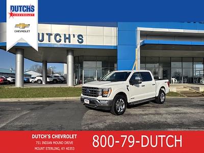 2022 Ford F-150 SuperCrew Cab 4x4 Pickup for sale #A44601 - photo 1