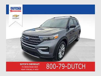 2022 Ford Explorer 4WD SUV for sale #A45525 - photo 1