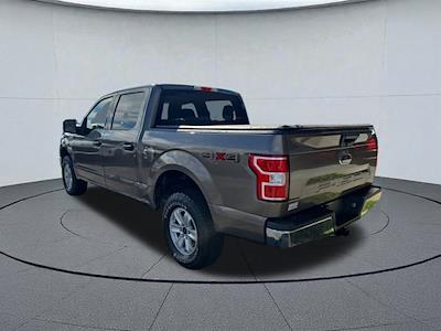 Used 2019 Ford F-150 XLT SuperCrew Cab for sale #B18542 - photo 2