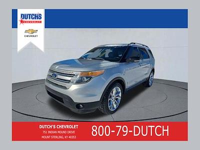 2014 Ford Explorer 4WD SUV for sale #B23532 - photo 1
