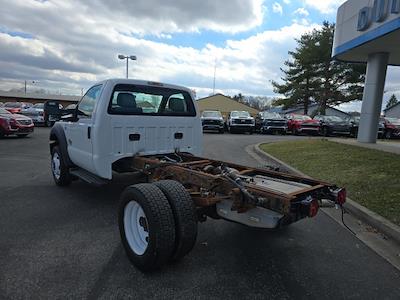 2012 Ford F-550 Regular Cab DRW 4x2 Cab Chassis for sale #B55598 - photo 2