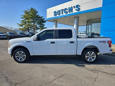 2018 Ford F-150 SuperCrew Cab 4WD Pickup for sale #B84218 - photo 2