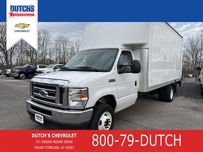 2021 Ford E-450 RWD Box Van for sale #C09318 - photo 1
