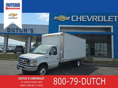 2016 Ford E-450 RWD Box Van for sale #C28616A - photo 1