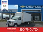 Used 2016 Ford E-450 Box Van for sale #C28616A - photo 1
