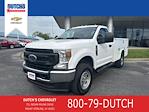 Used 2021 Ford F-350 Regular Cab 4x4 Service Truck for sale #C69481 - photo 1