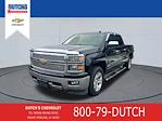 Used 2014 Chevrolet Silverado 1500 LTZ Crew Cab for sale #D246651 - photo 1