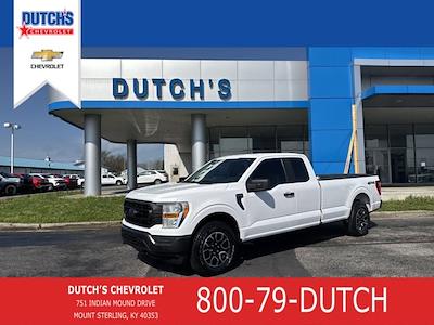 2021 Ford F-150 Super Cab 4x4 Pickup for sale #D41870 - photo 1
