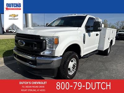2022 Ford F-350 Regular Cab DRW 4x4 Service Truck for sale #D61182 - photo 1