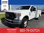 2022 Ford F-350 Regular Cab DRW 4x4 Service Truck for sale #D61182 - photo 1