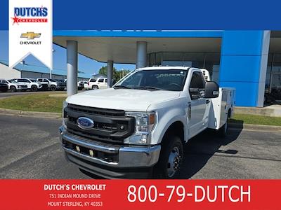 2022 Ford F-350 Regular Cab DRW 4WD Service Truck for sale #D61184 - photo 1