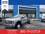2023 Ford F-550 Crew Cab DRW 4x4 Cab Chassis for sale #D69805 - photo 1
