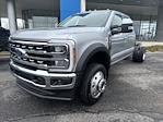 2023 Ford F-550 Crew Cab DRW 4x4 Cab Chassis for sale #D69805 - photo 3