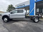 2023 Ford F-550 Crew Cab DRW 4x4 Cab Chassis for sale #D69805 - photo 4