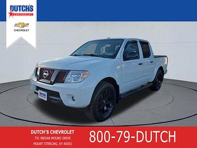 Used 2018 Nissan Frontier SV Crew Cab for sale #D753775 - photo 1