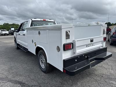New 2024 Ford F-250 Crew Cab 4x4 Royal 40-VO-98XP 8' 2" Service Truck for sale #F1028 - photo 2