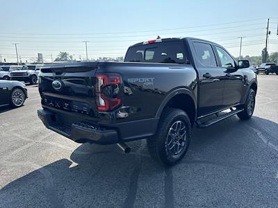 New 2024 Ford Ranger XLT SuperCrew Cab 4x4 Pickup for sale #F1030 - photo 2