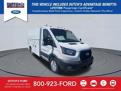 New 2024 Ford Transit 350 - photo 1