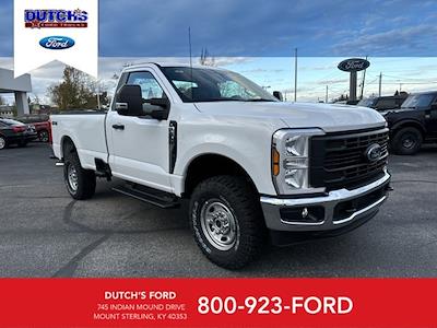 New 2024 Ford F-250 XL Regular Cab 4x4 Pickup for sale #F1098 - photo 1