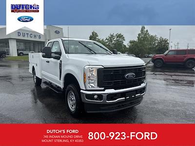 2024 Ford F-250 Super Cab 4x4 Service Truck for sale #F1169 - photo 1