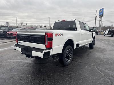 New 2025 Ford F-350 Platinum Crew Cab 4x4 SRW Pickup for sale #F1220 - photo 2