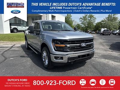 New 2025 Ford F-150 XLT SuperCrew Cab 4x4 Pickup for sale #F1228 - photo 1