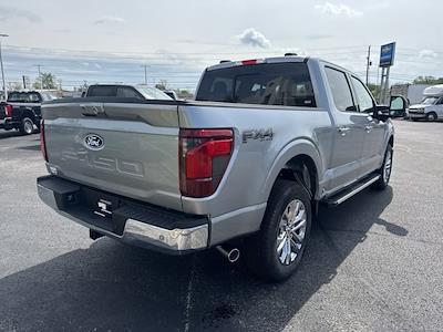 New 2025 Ford F-150 XLT SuperCrew Cab 4x4 Pickup for sale #F1228 - photo 2