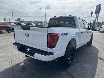 New 2025 Ford F-150 STX SuperCrew Cab 4x4 Pickup for sale #F1256 - photo 2