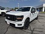 New 2025 Ford F-150 STX SuperCrew Cab 4x4 Pickup for sale #F1256 - photo 8