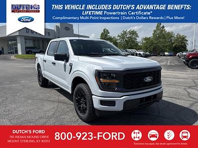 2025 Ford F-150 SuperCrew Cab 4x4 Pickup for sale #F1257 - photo 1