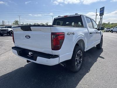 New 2025 Ford F-150 STX SuperCrew Cab 4x4 Pickup for sale #F1263 - photo 2