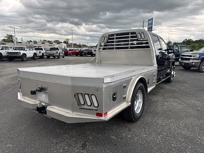 2025 Ford F-350 Crew Cab DRW 4x4 Flatbed Truck for sale #F1266 - photo 2