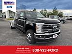 2025 Ford F-350 Crew Cab DRW 4x4 Flatbed Truck for sale #F1266 - photo 1